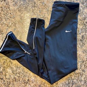 High Rise Nike Running Leggings